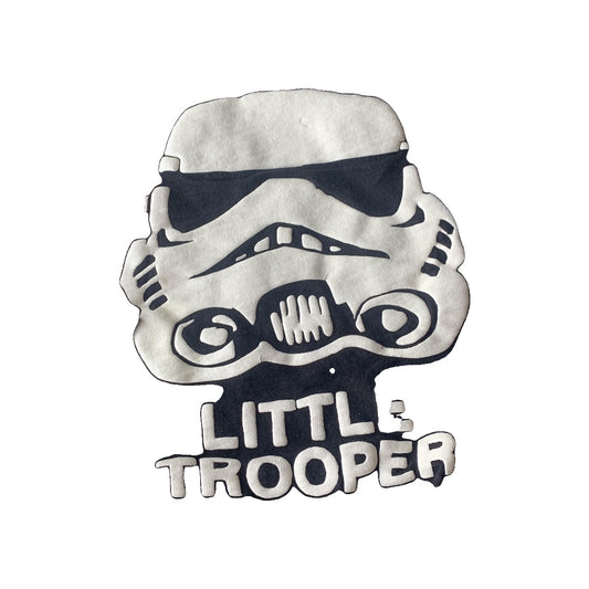 Boys Black | White Long Sleeve Shirt Size: 4T Black | White