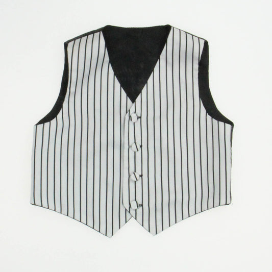 Unknown Brand Boys Black | White Accessory Size: 4T Black | White