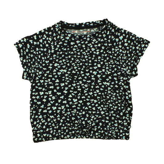 Rockets Of Awesome Girls Black | White T-Shirt Size: 3T Black | White