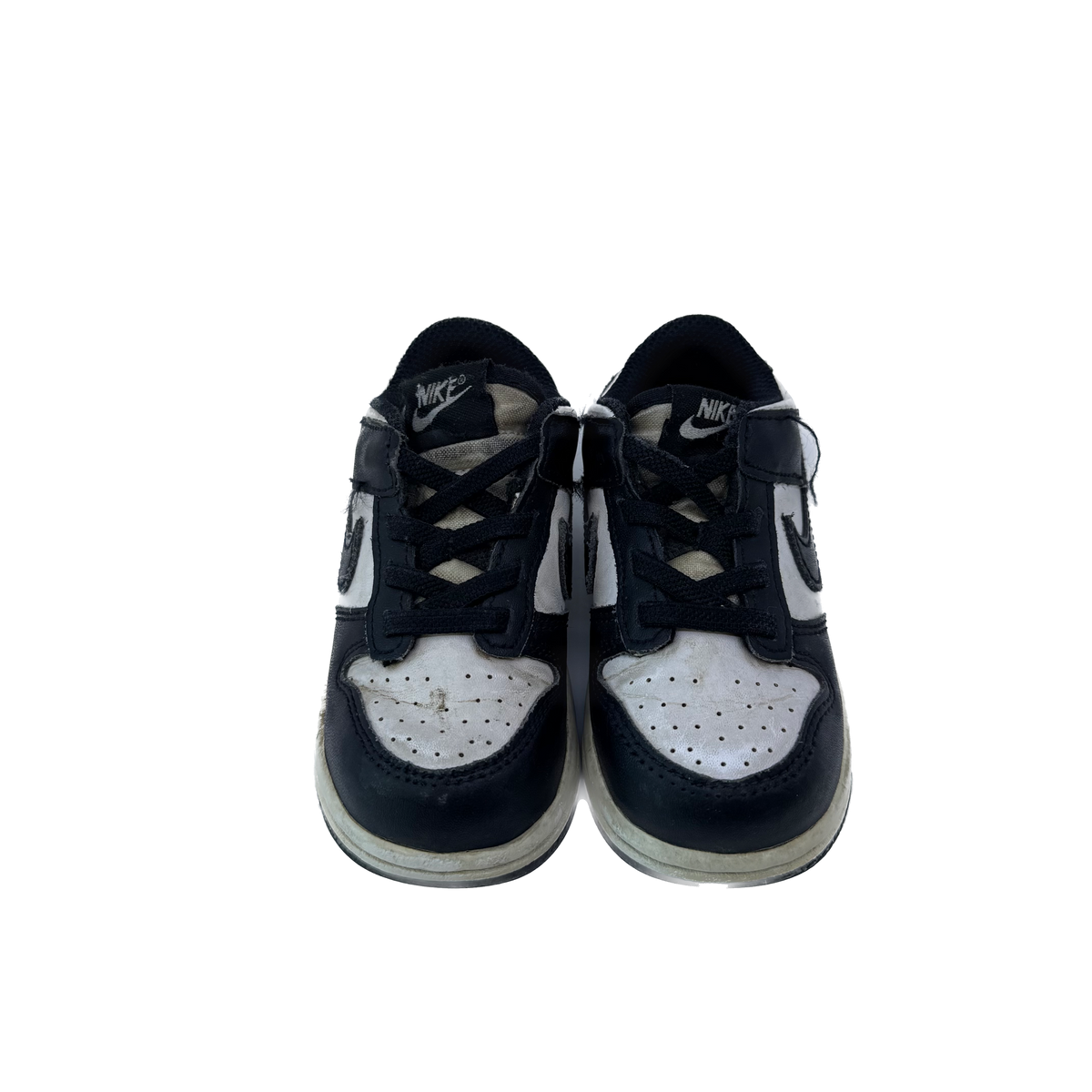 Nike Boys Black | White Sneakers Size: 6.5 Toddler Black | White