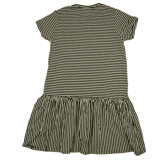Rockets Of Awesome Girls Black | White Dress Size: 14 Years Black | White