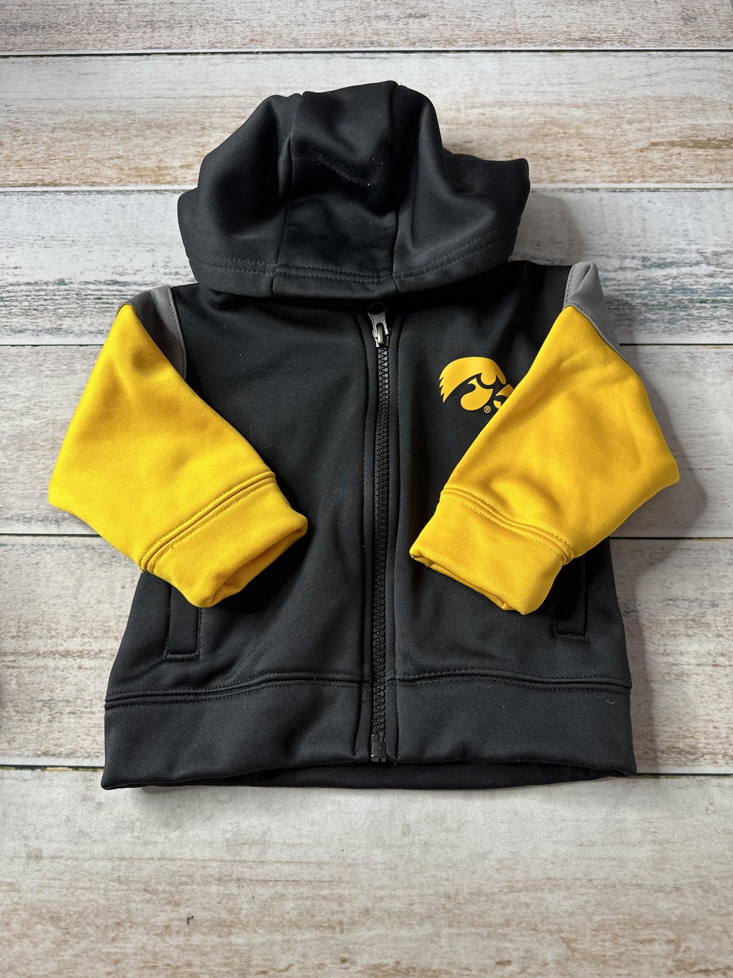 Gen 2 Boys Black | Yellow Jacket Size: 12 months Black | Yellow