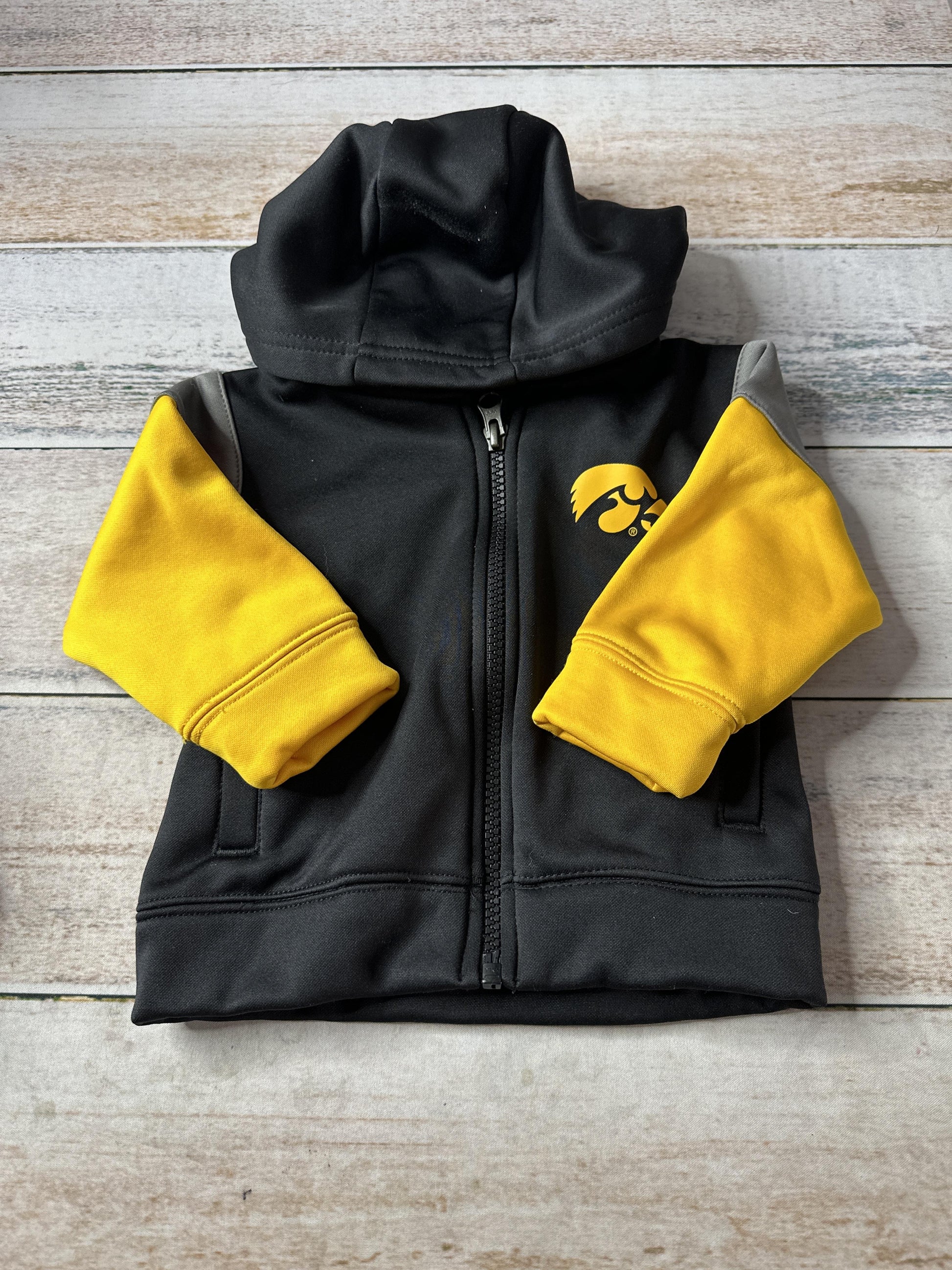 Gen 2 Boys Black | Yellow Jacket Size: 12 months Black | Yellow