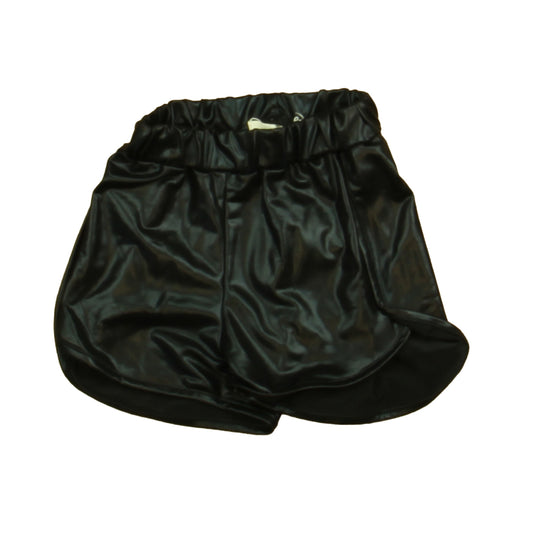 Andorine Girls Black Shorts Size: 2T Black