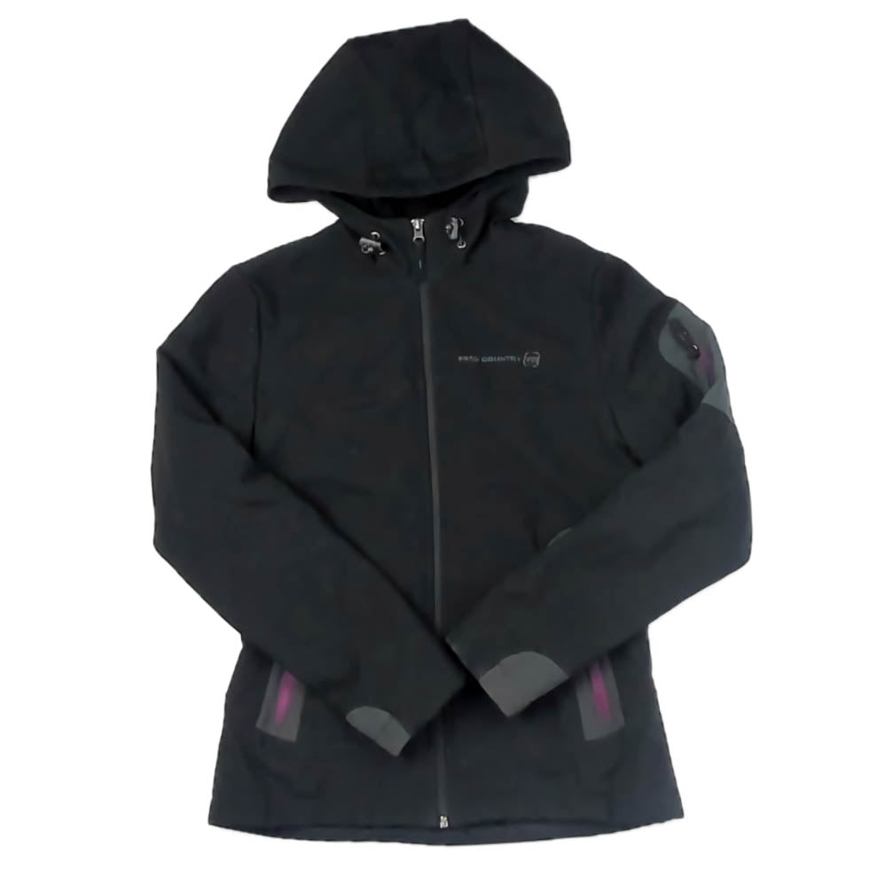 Free Country Girls Black Jacket Size: Womens XS Black