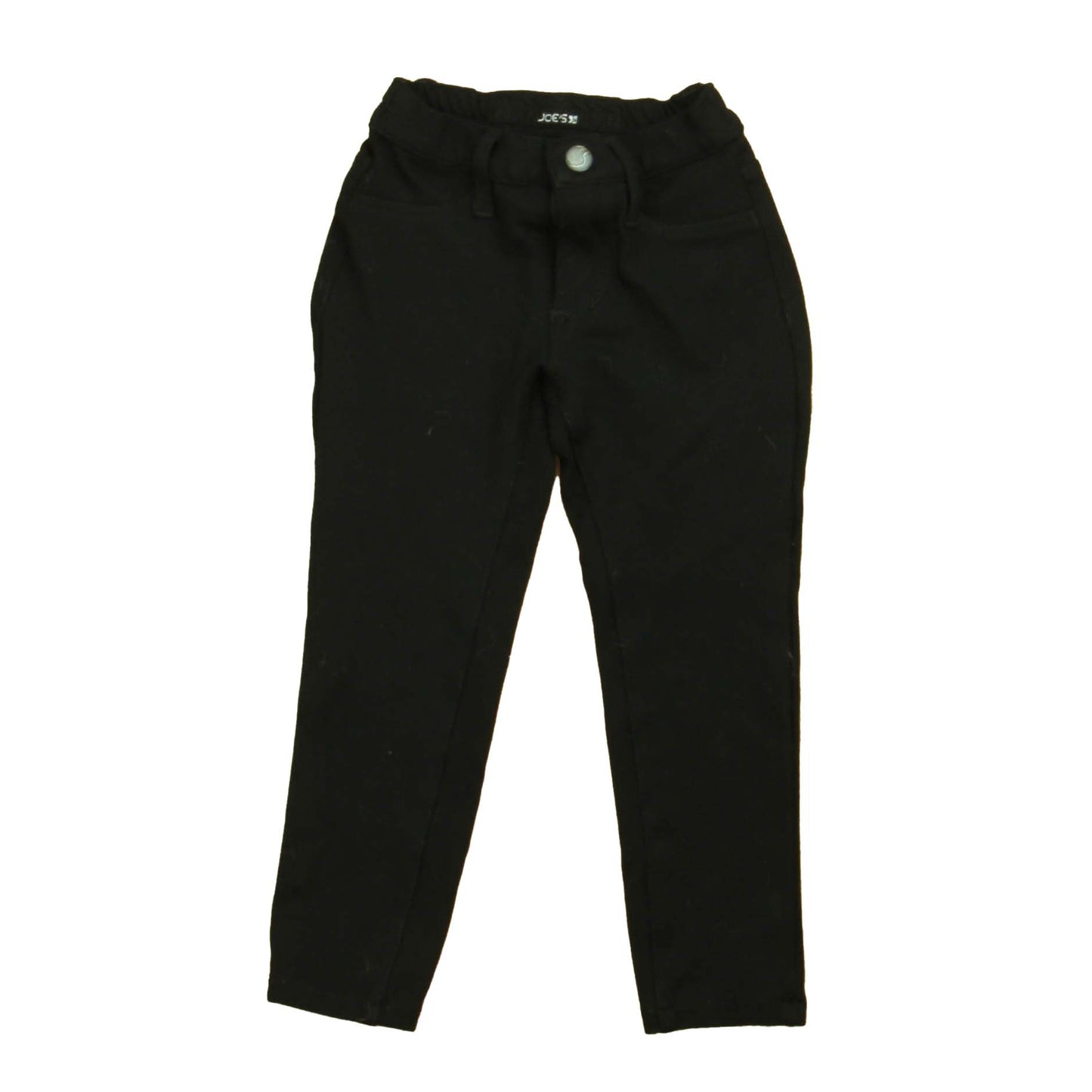 Joe's Girls Black Jeggings Size: 4T Black