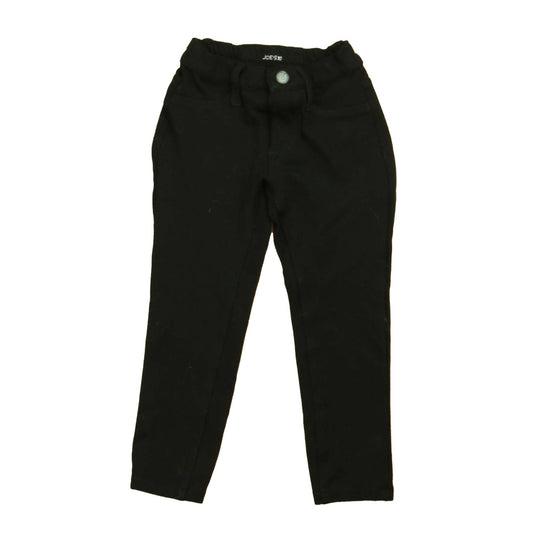Joe's Girls Black Jeggings Size: 4T Black