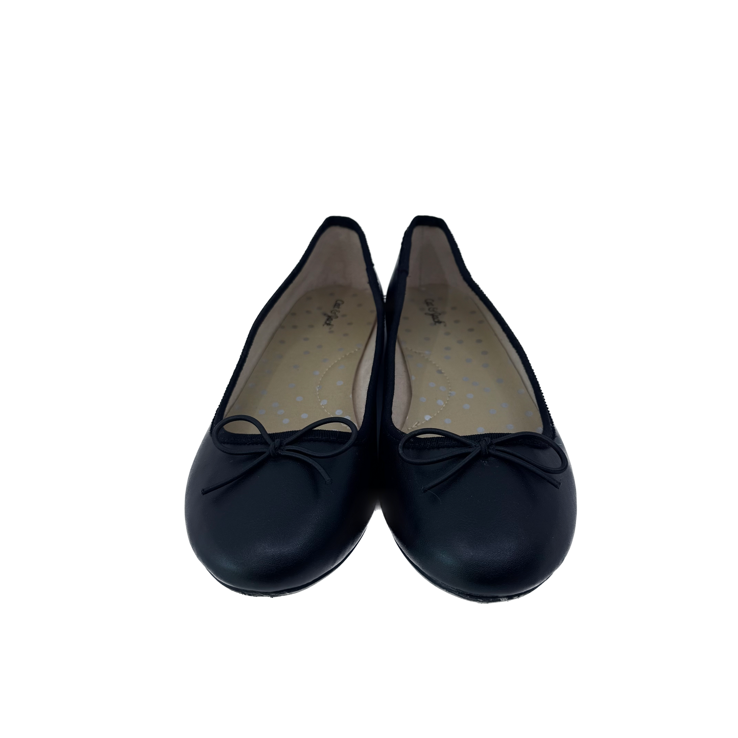 Cat & Jack Girls Black Shoes Size: 3Y Black