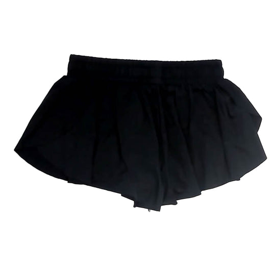 Liberty Pro Girls Black Athletic Shorts Size: 6 Years Black