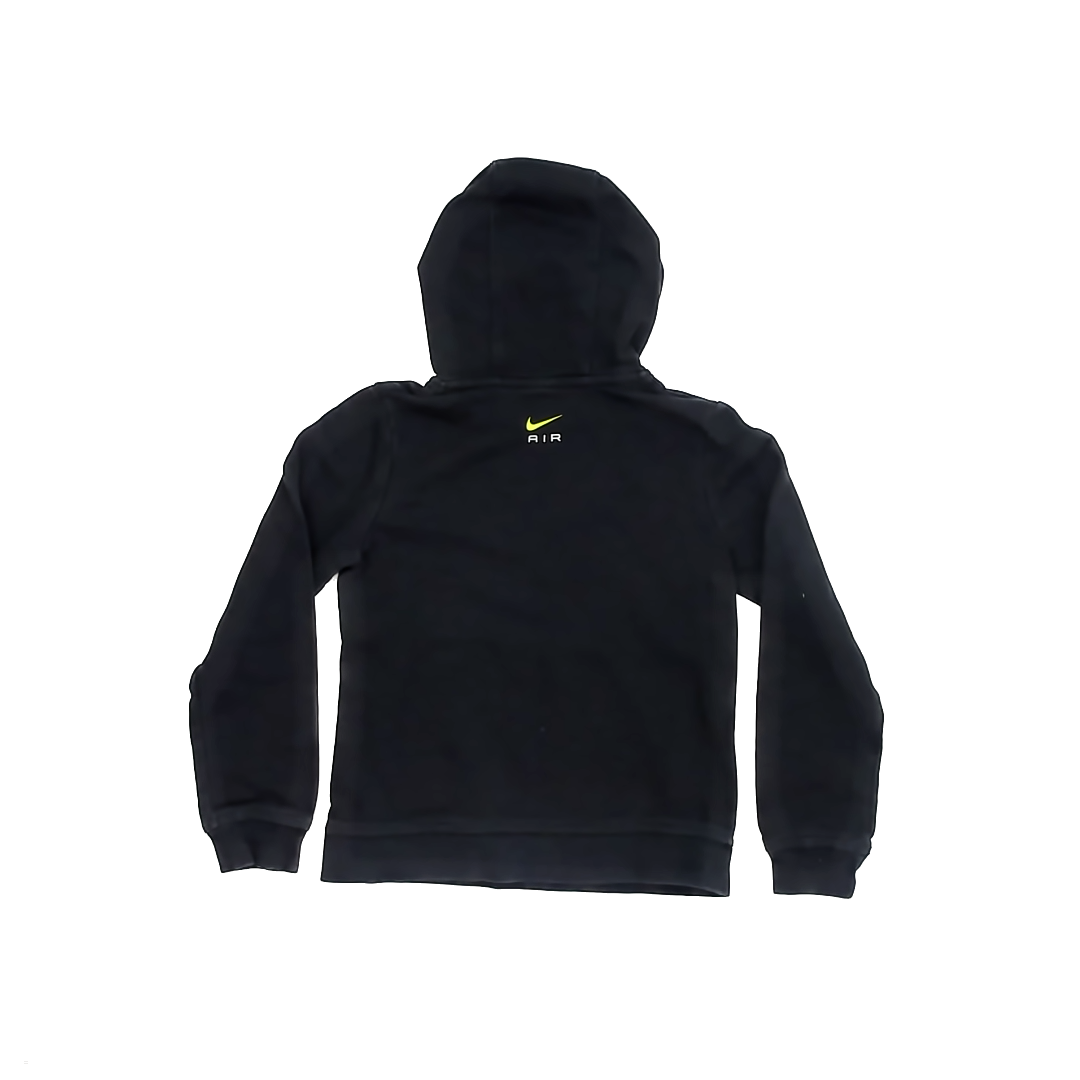 Nike Boys Black Hoodie Size: Youth Small (8 Years) Black