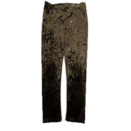 Rockets Of Awesome Girls Black Leggings Size: 8 Years