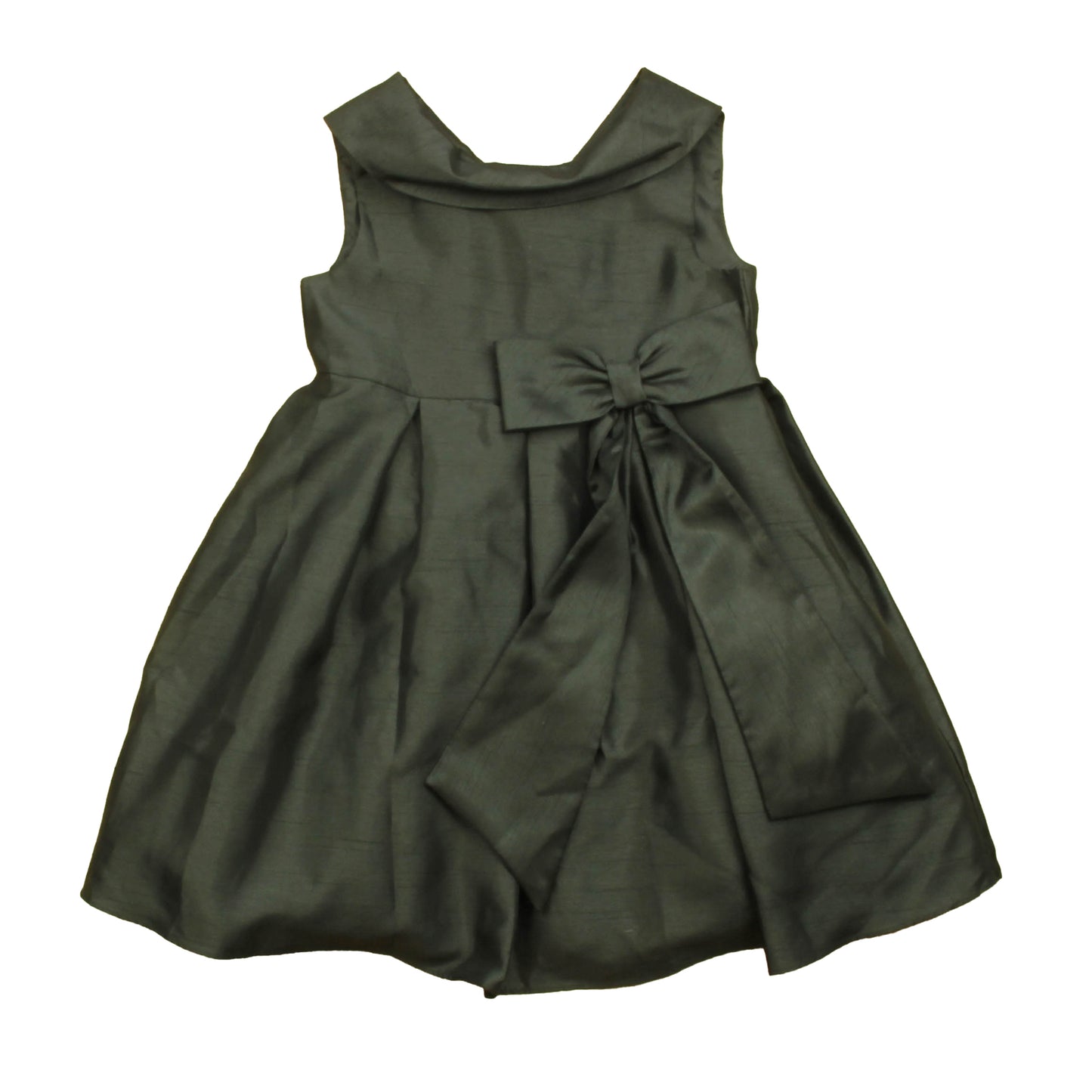 Edgehilll Collection Girls Black Special Occasion Dress Size: 4T Black