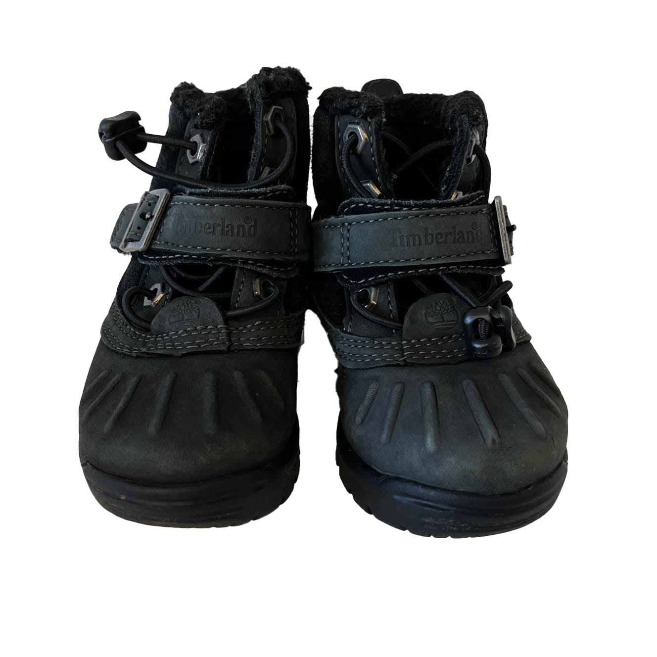 Timberland Boys Black Boots Size: 5 Toddler Black