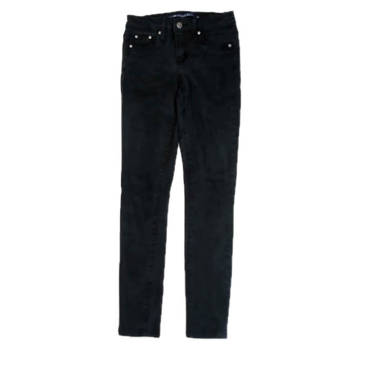 Tractr Girls Black Jeans Size: Junior 24 Black