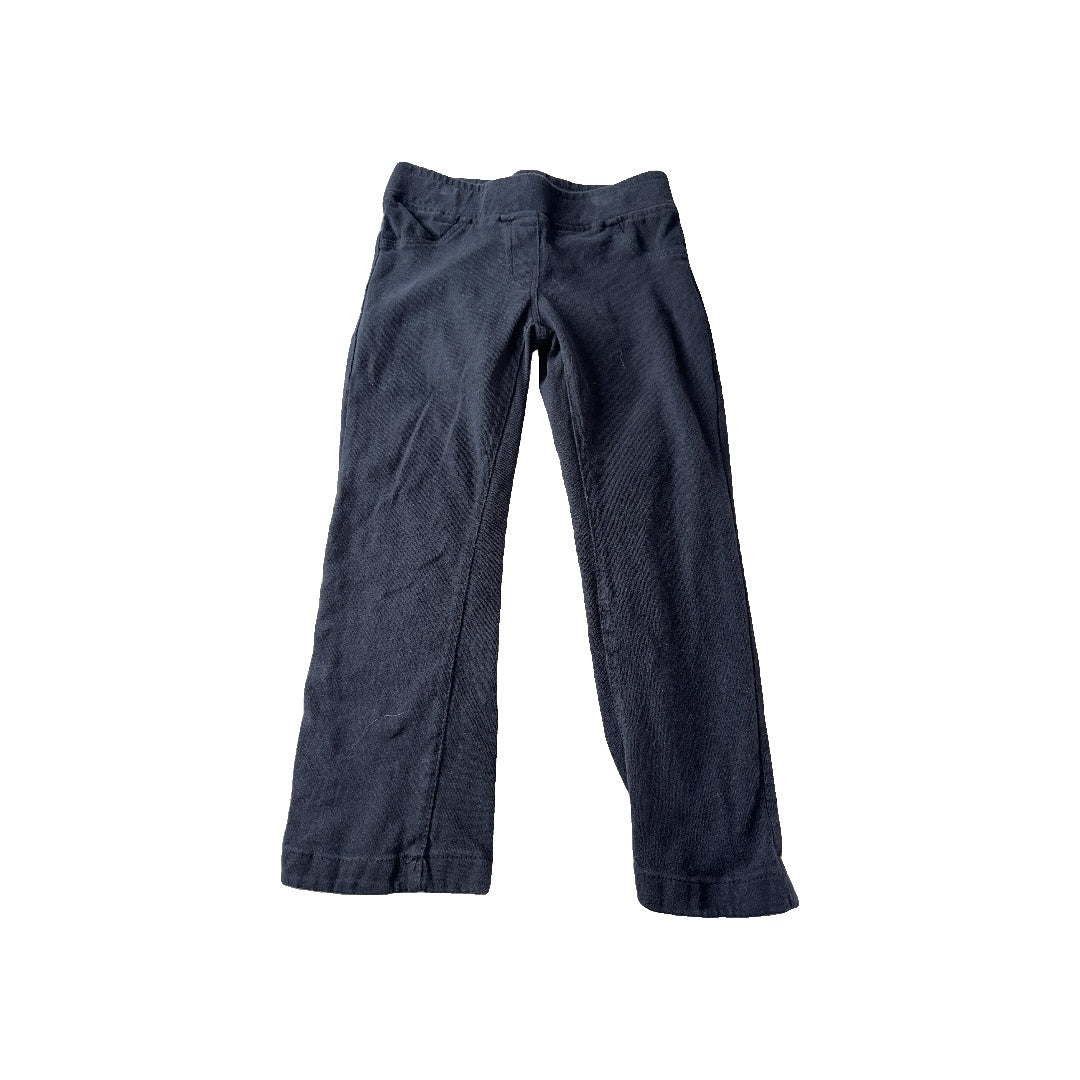 Kidential Girls Black Pants Size: 3T Black