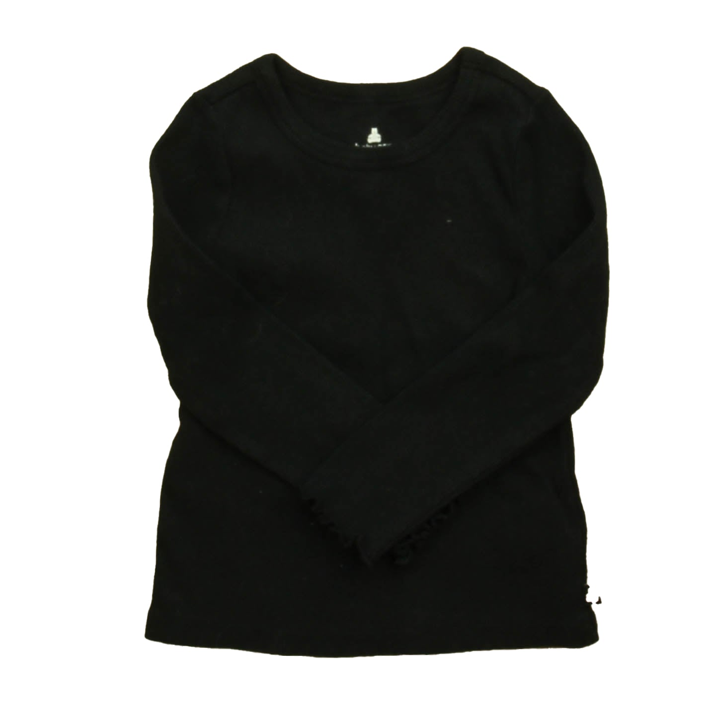 Gap Girls Black Long Sleeve T-Shirt Size: 3T Black