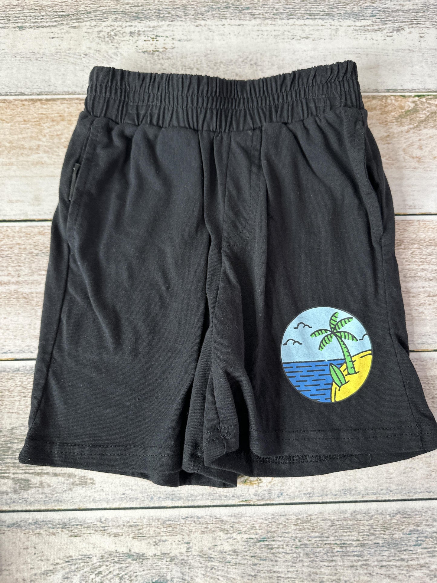 Dot Boys Black Shorts Size: 3T Black