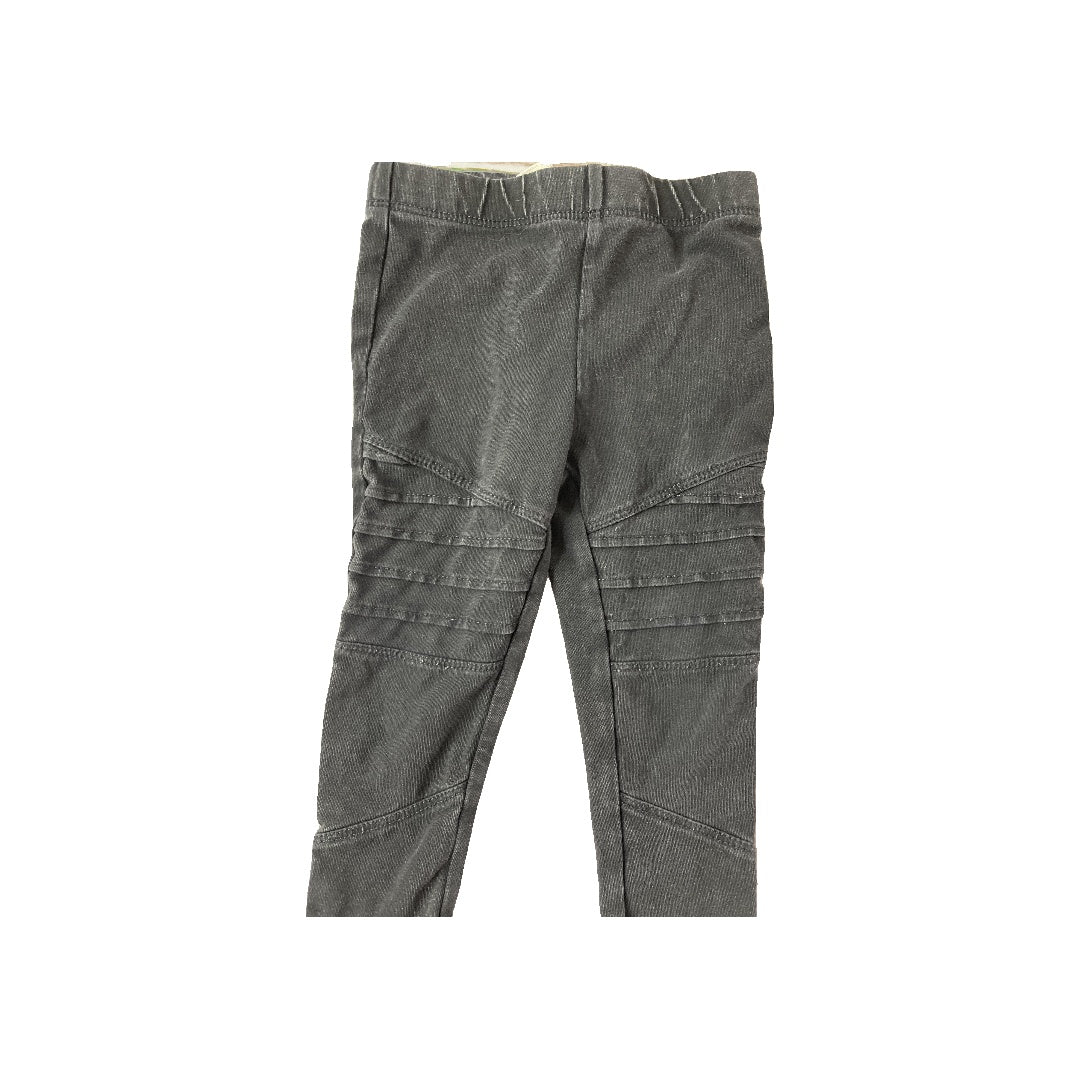 Tucker + Tate Girls Black Pants Size: 12 months Black
