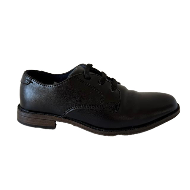 Mix No. 6 Boys Black Shoes Size: 12 Toddler