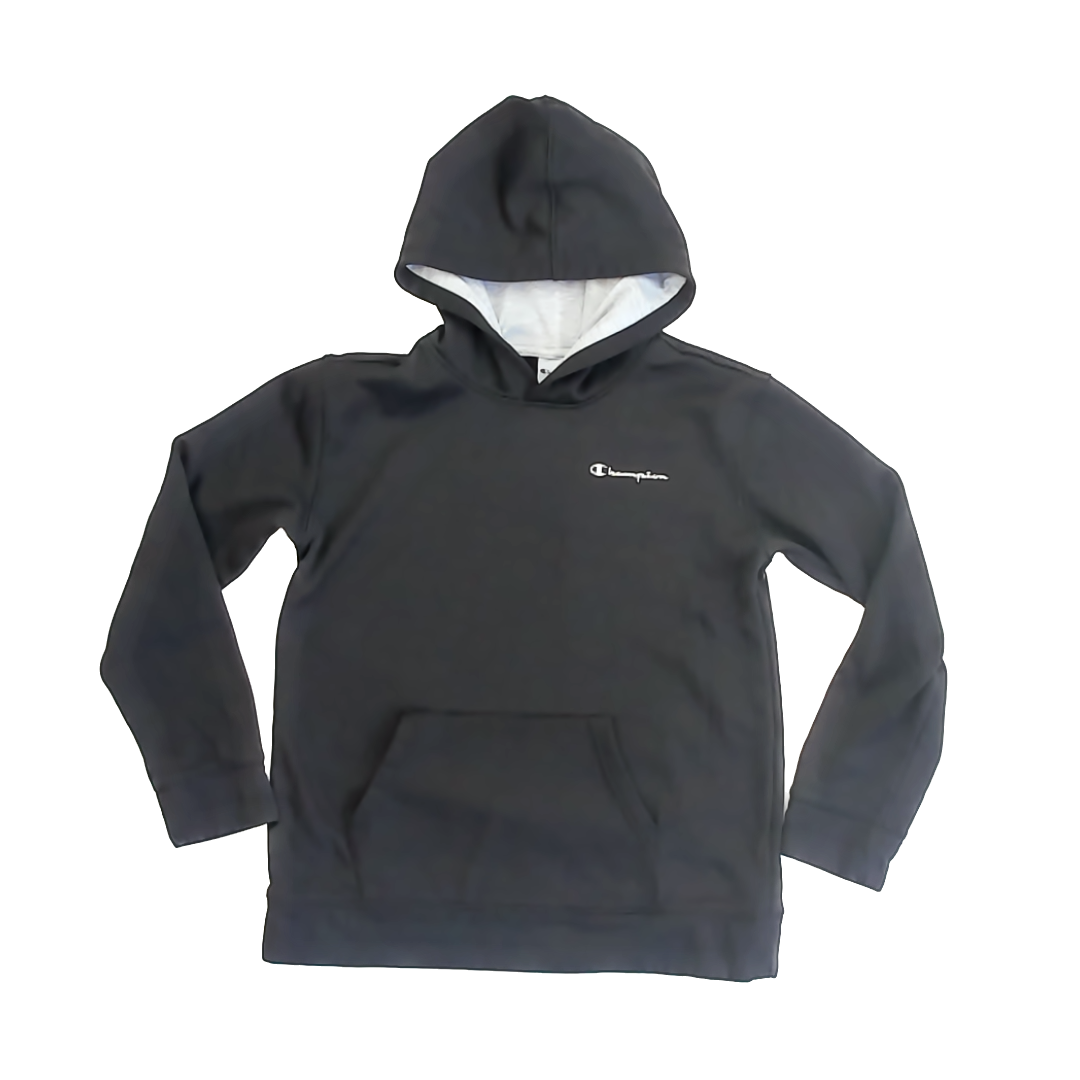 Champion Boys Black Hoodie Size: Youth L (14-16 Years) Black