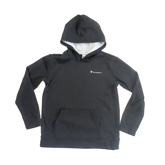 Champion Boys Black Hoodie Size: Youth L (14-16 Years) Black