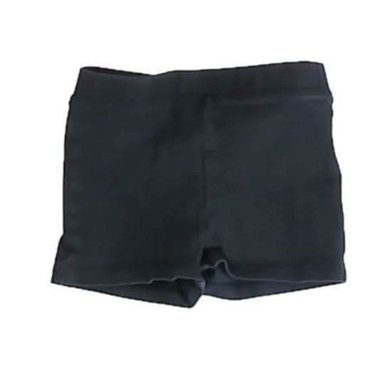 Crewcuts Girls Black Shorts Size: 4T Black
