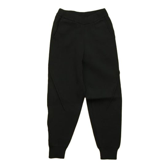 Ustabelle Girls Black Leggings Size: 6-8 Years