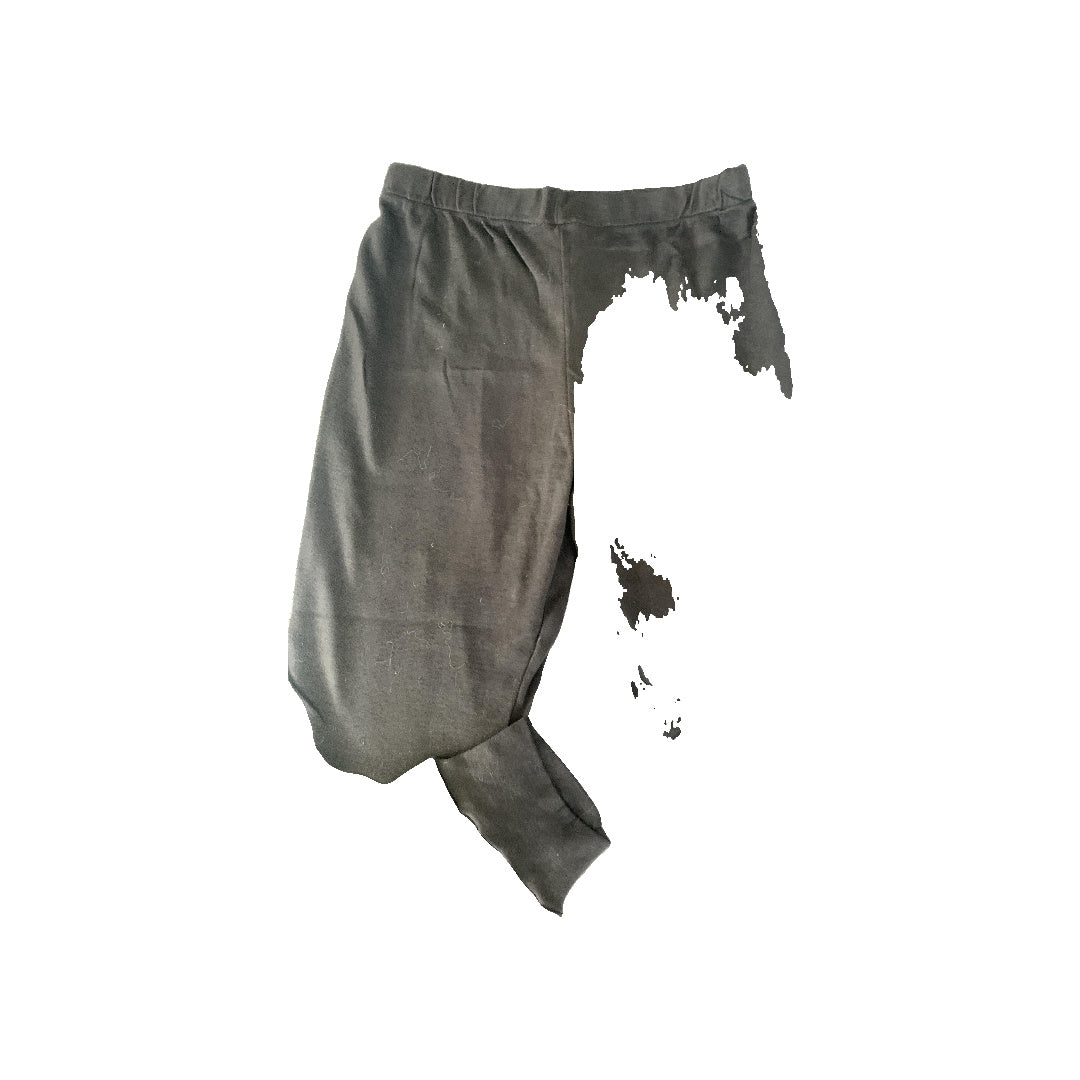 Kidential Boys Black Pants Size: 6 Black