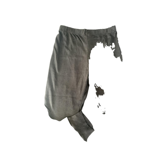 Kidential Boys Black Pants Size: 6 Black