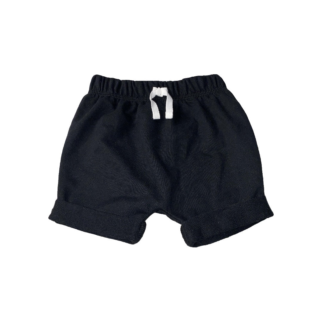 Cat & Jack Boys Black Shorts Size: 12 months Black