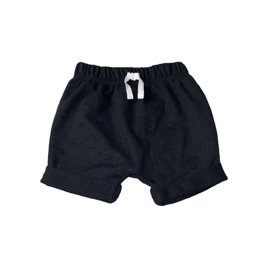Cat & Jack Boys Black Shorts Size: 12 months Black