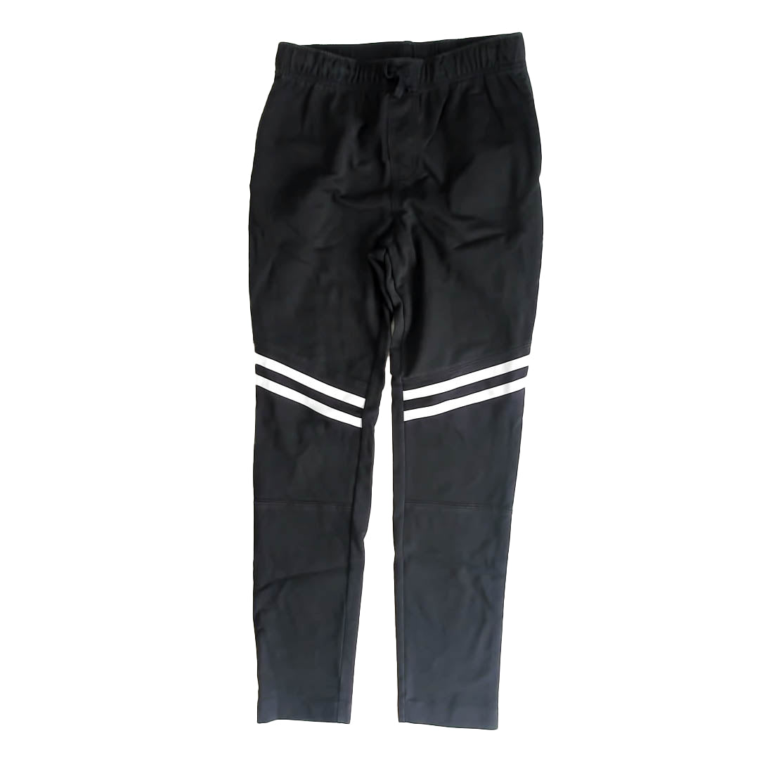 Tea Collection Boys Black Casual Pants Size: 10 Years Black