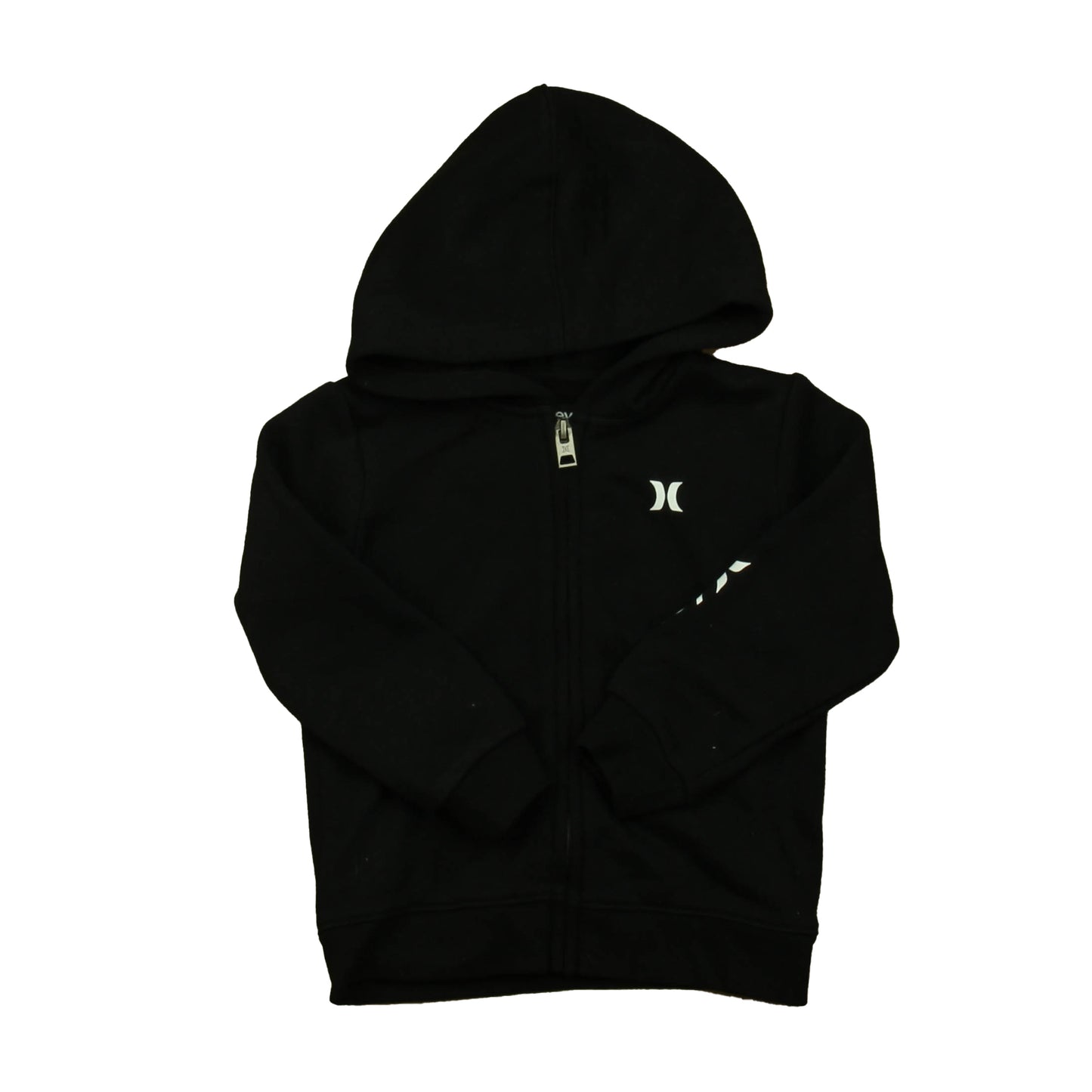 Hurley Boys Black Hoodie Size: 24 Months Black