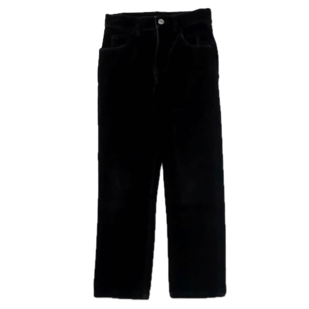 Talbots Girls Black Jeggings Size: 8 Years Black