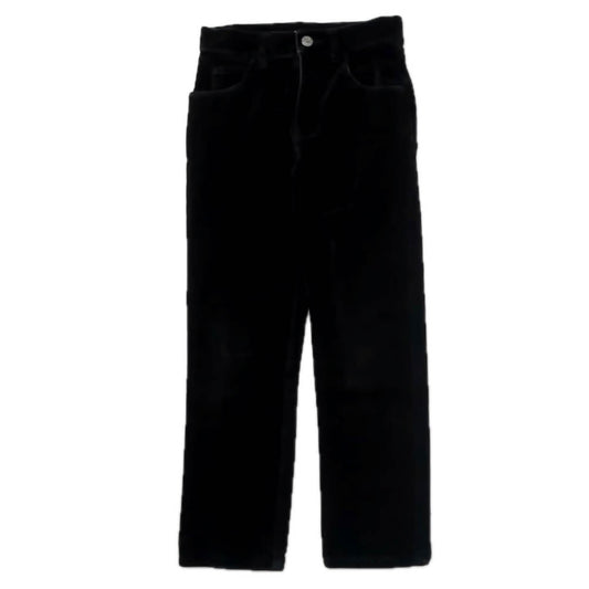 Talbots Girls Black Jeggings Size: 8 Years Black
