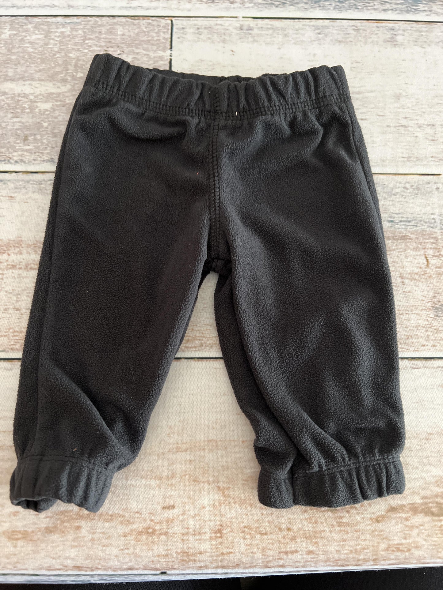 Carters Boys Black Pants Size: 3 months Black