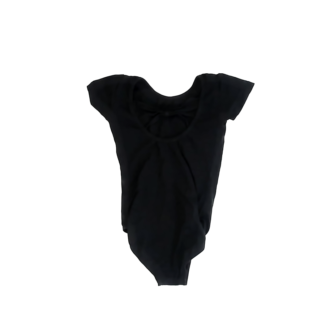 Unknown Girls Black Dance wear Size: Child M Black