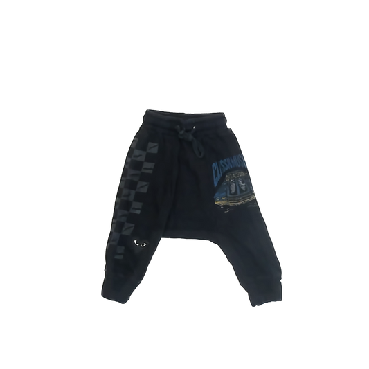 Lauren Moshi Boys Black Casual Pants Size: 2T* Black