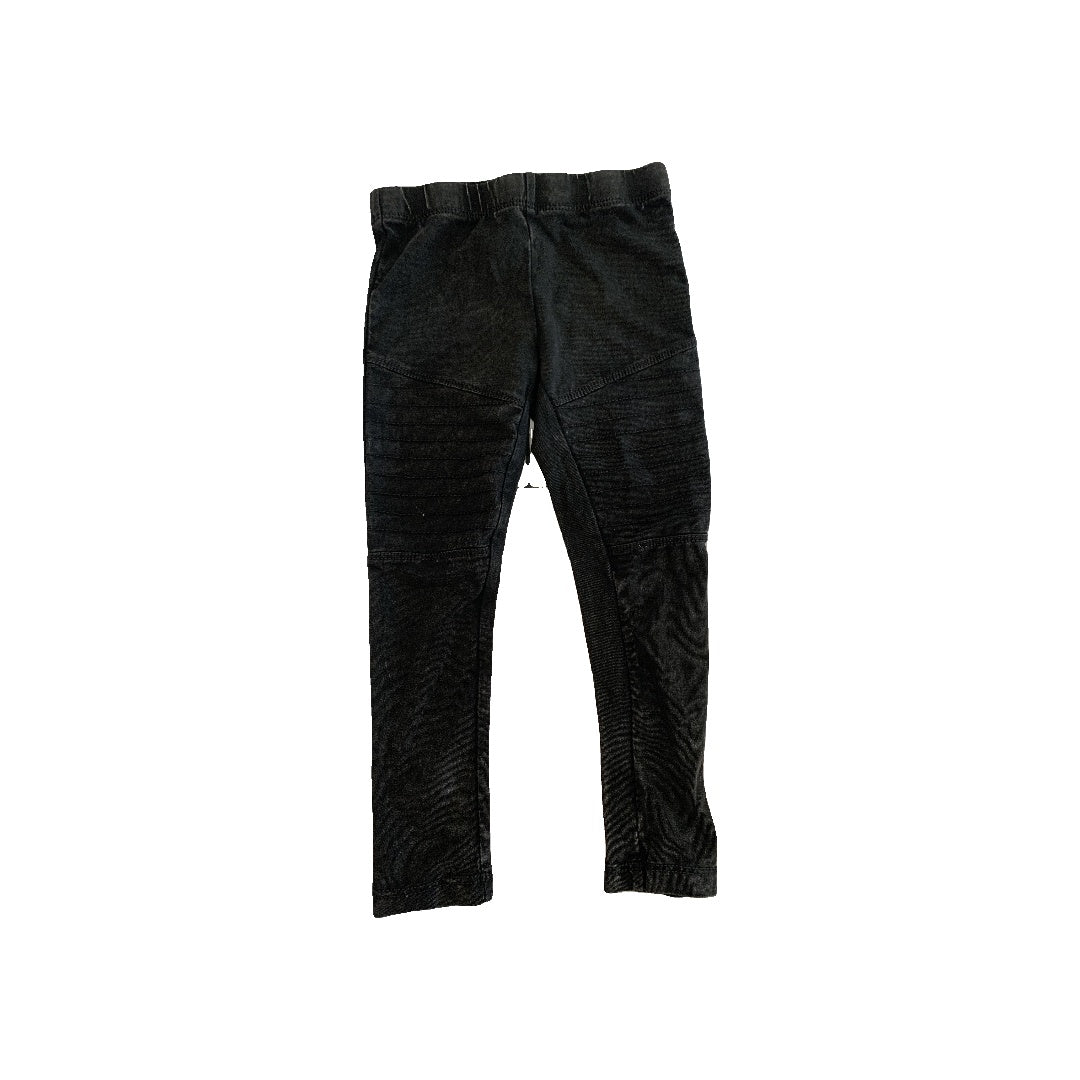 Harper Canyon Girls Black Pants Size: 3T Black