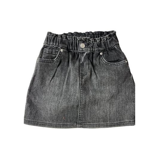 Cat & Jack Girls Black Skirt Size: 4T Black