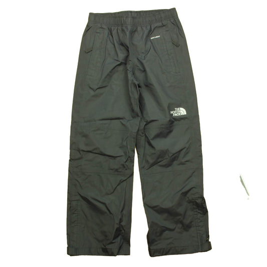 The North Face Unisex Black Snow Pants Size: 10-12 Years