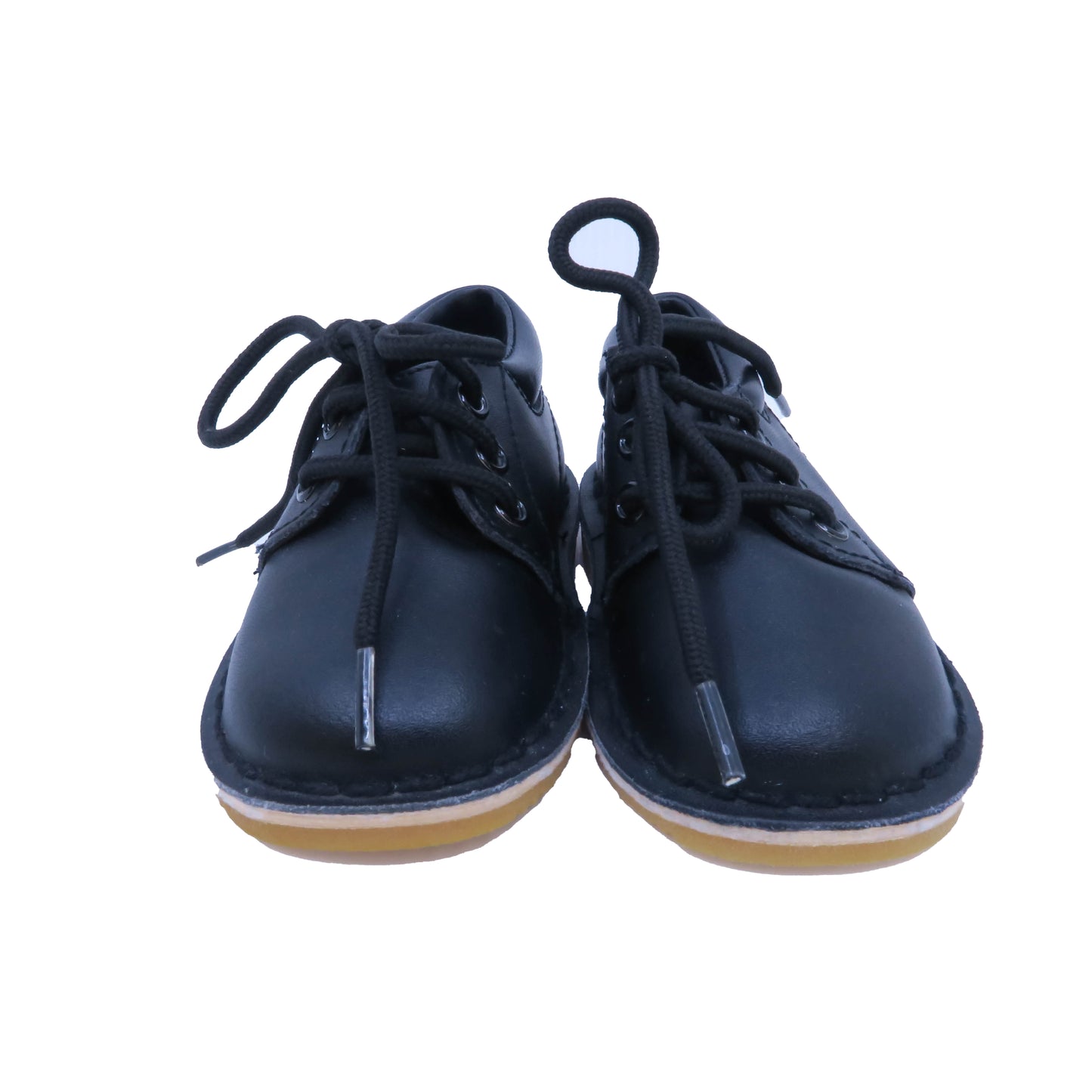 L'AMOUR Boys Black Shoes Size: 5 Toddler Black