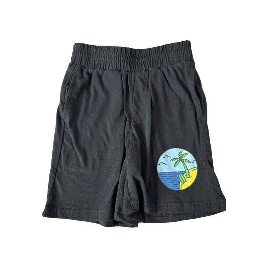 Dot Boys Black Shorts Size: 3T Black