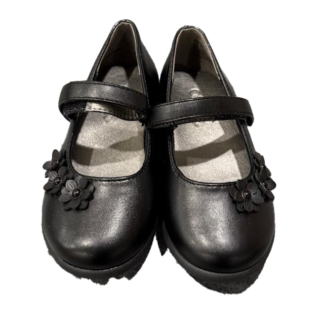 Cupcake Couture Girls Black Shoes Size: 9 Toddler