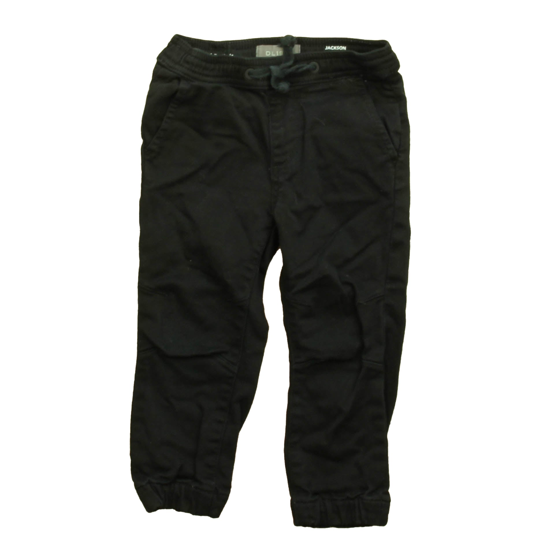DL1961 Boys Black Pants Size: 3T Black