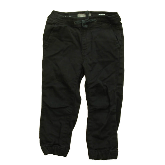 DL1961 Boys Black Pants Size: 3T Black