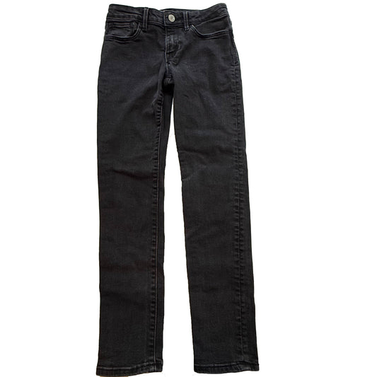 Gap Girls Black Jeans Size: 10 Years Black