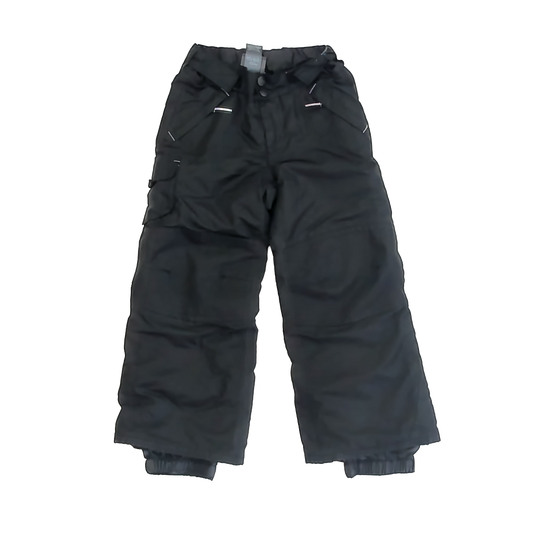 Champion Boys Black Snow Pants Size: 4-5T Black