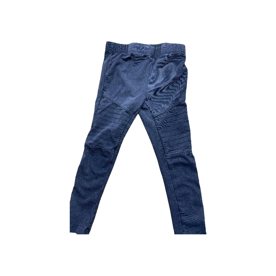 Harper Canyon Girls Black Pants Size: 4T Black