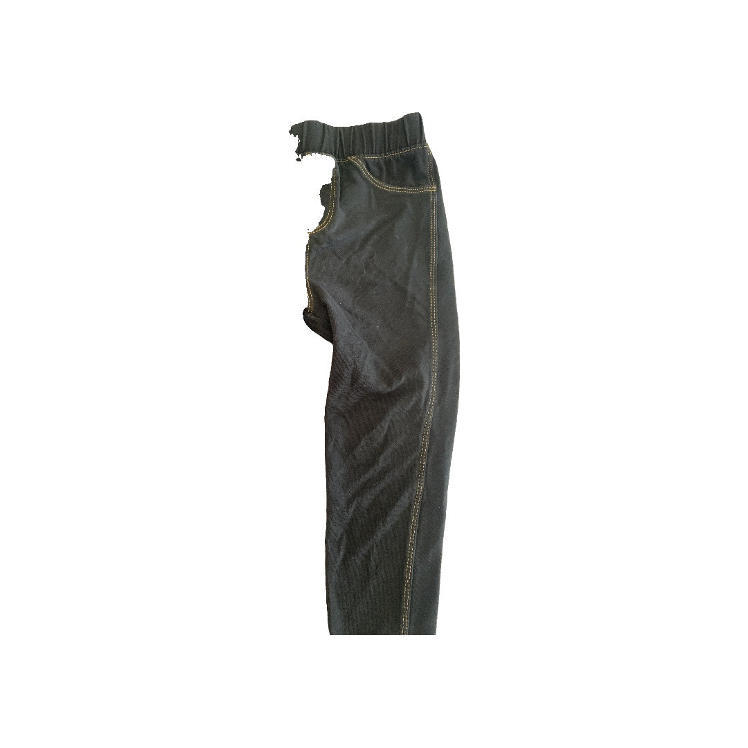 Girls Black Pants Size: 3T Black